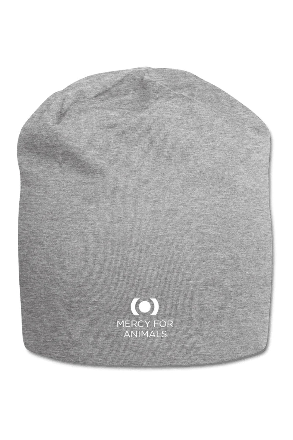 Mercy For Animals Jersey Beanie | ShopMFA.com