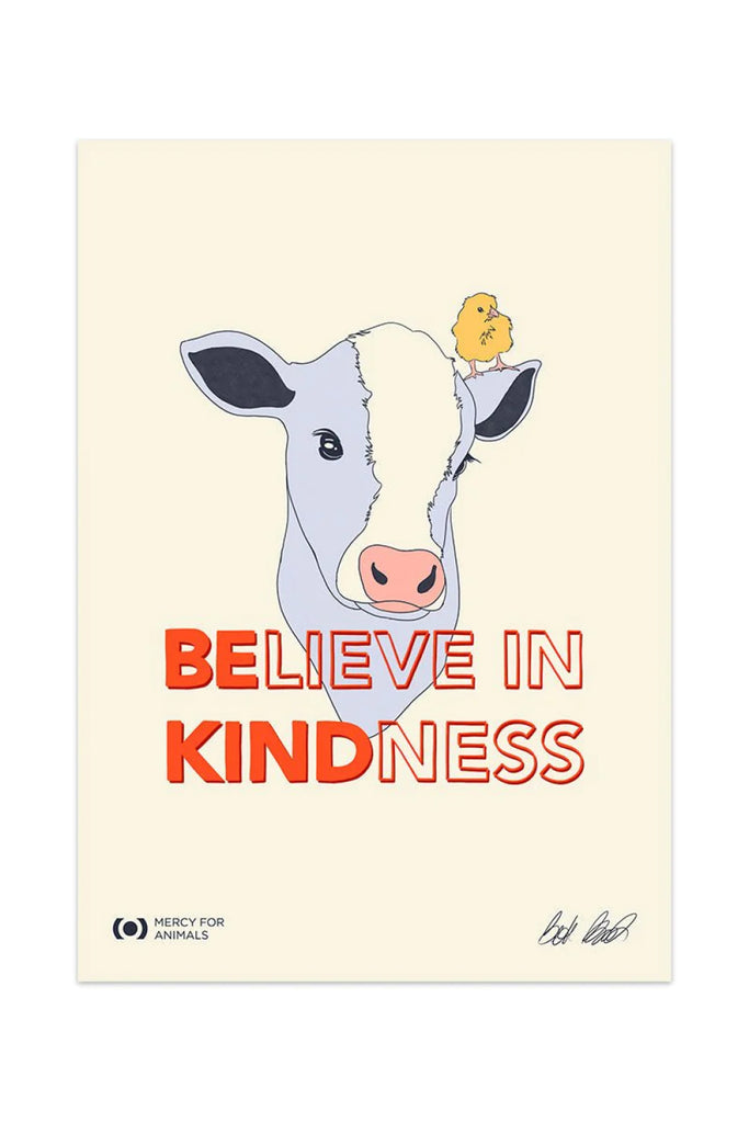 Mercy For Animals Gallery Set | ShopMFA.com