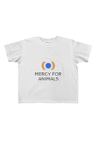 Mercy For Animals Logo Toddler T | ShopMFA.com