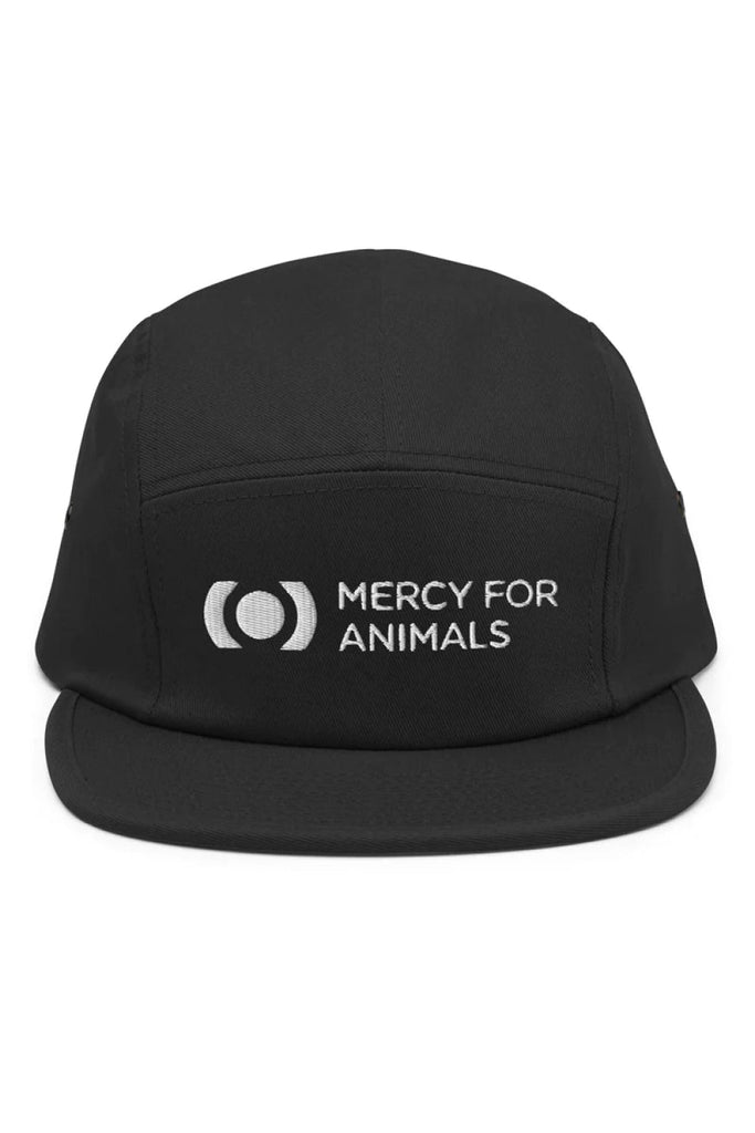 Mercy For Animals Five Panel Cap | ShopMFA.com
