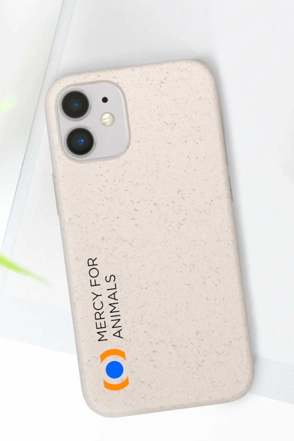 Mercy For Animals Eco Phone Case | ShopMFA.com