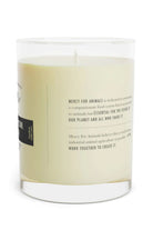 ‘Love, Light, Liberation’ Candle | ShopMFA.com