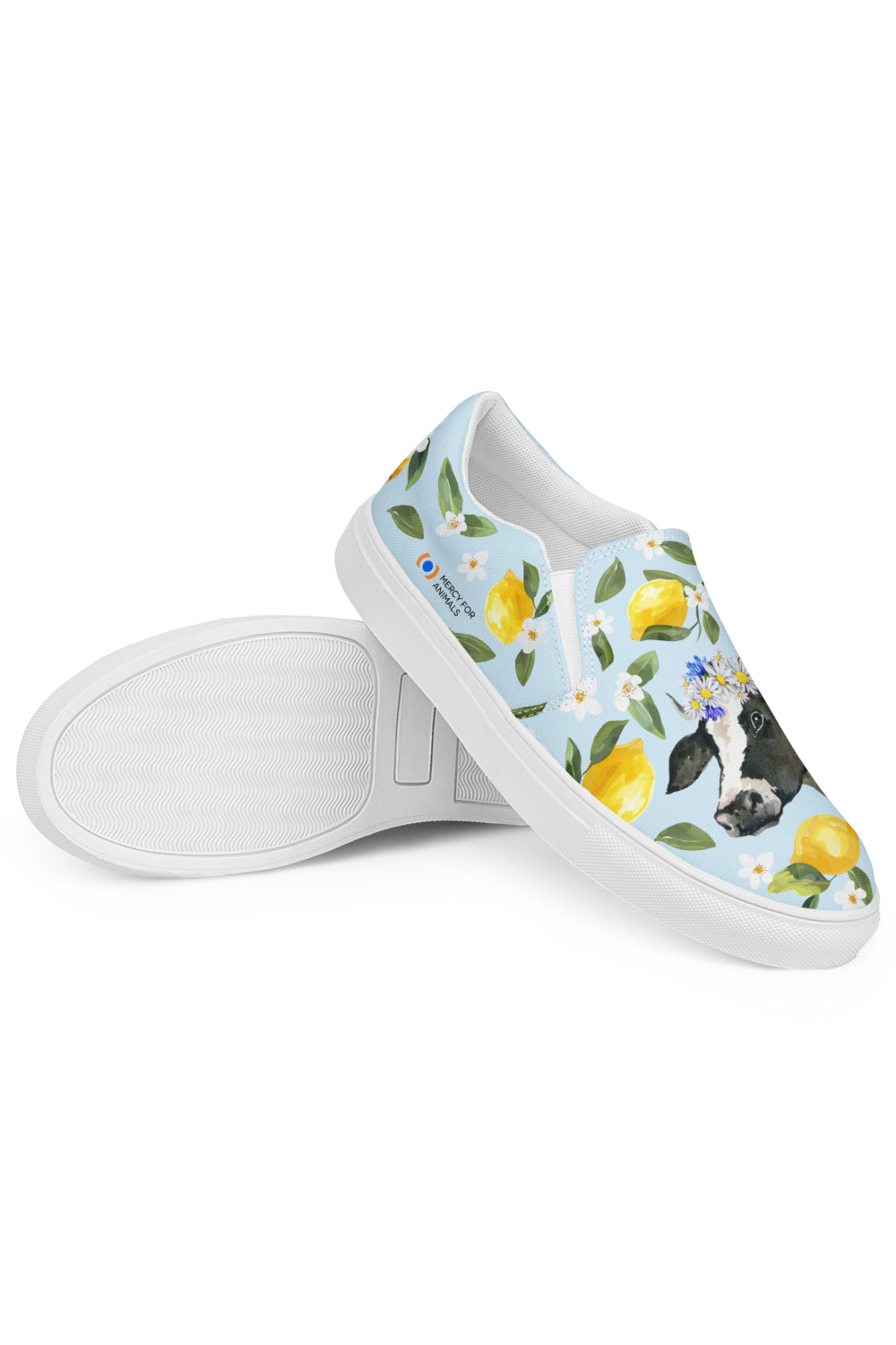 Canvas Shoes, Cow, Women's Fit – ShopMFA.com