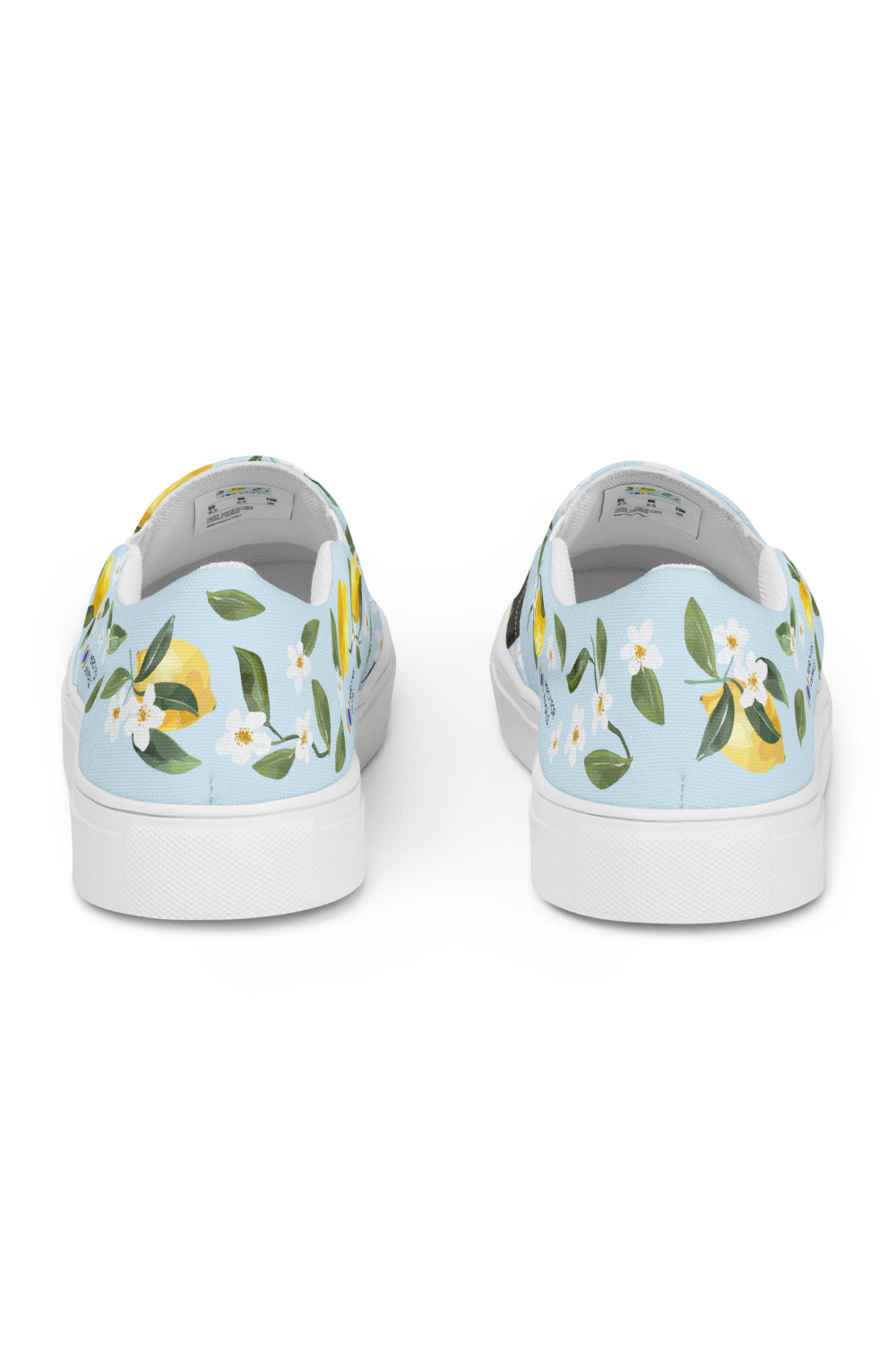 Cow Canvas Shoes Cow Canvas Shoes