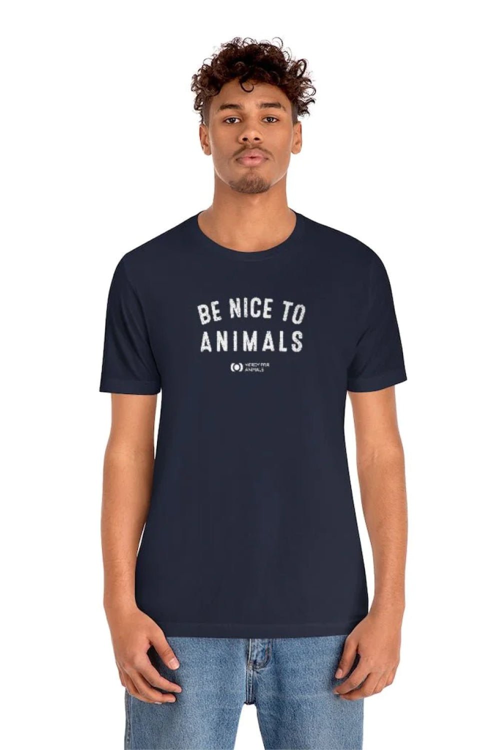 ‘Nice to Animals’ T | ShopMFA.com