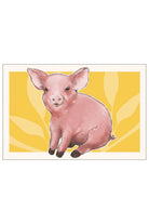 Postcard Pack, Piglet | ShopMFA.com