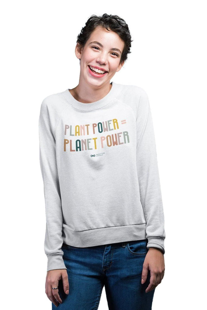 ‘Powered’ Sweatshirt | ShopMFA.com