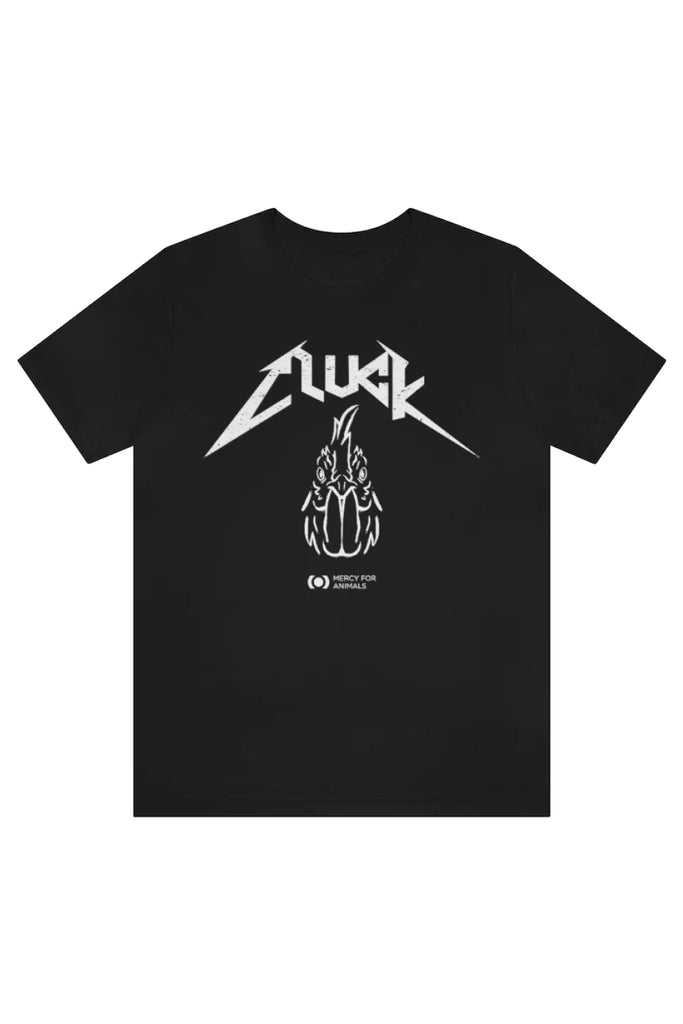 Rock Compassion T, ‘Cluck’ | ShopMFA.com