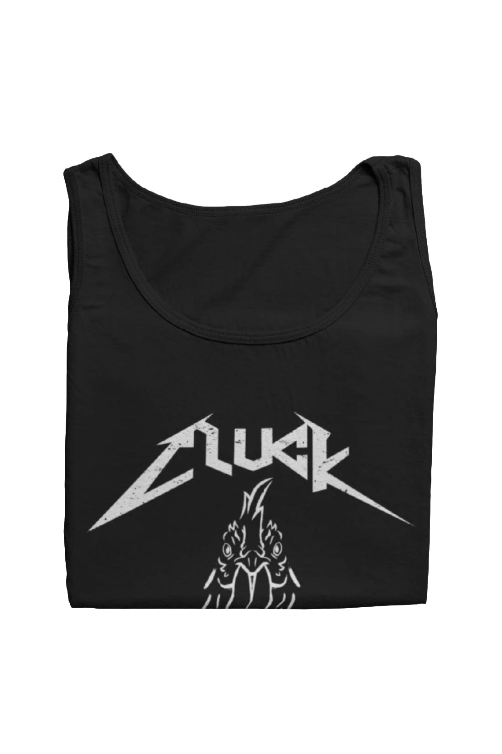 Rock Compassion Tank, ‘Cluck’ | ShopMFA.com