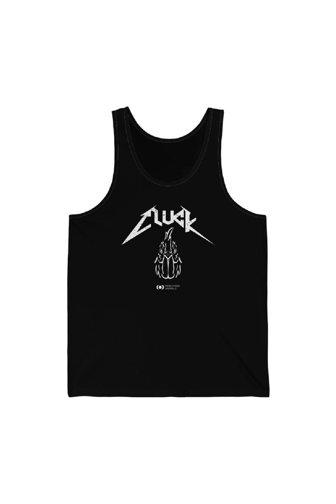 Rock Compassion Tank, ‘Cluck’ | ShopMFA.com