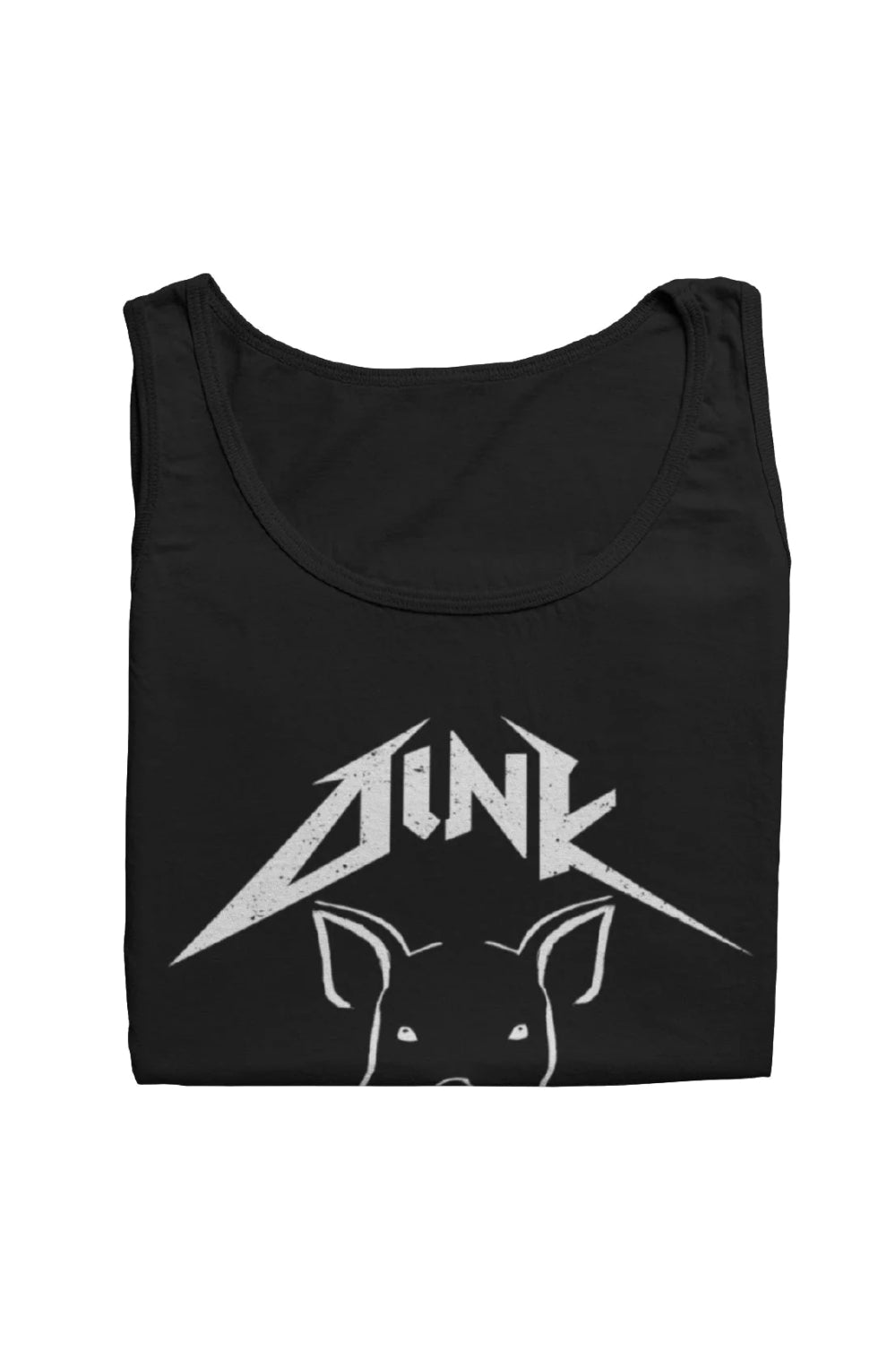 Rock Compassion Tank, ‘Oink’ | ShopMFA.com