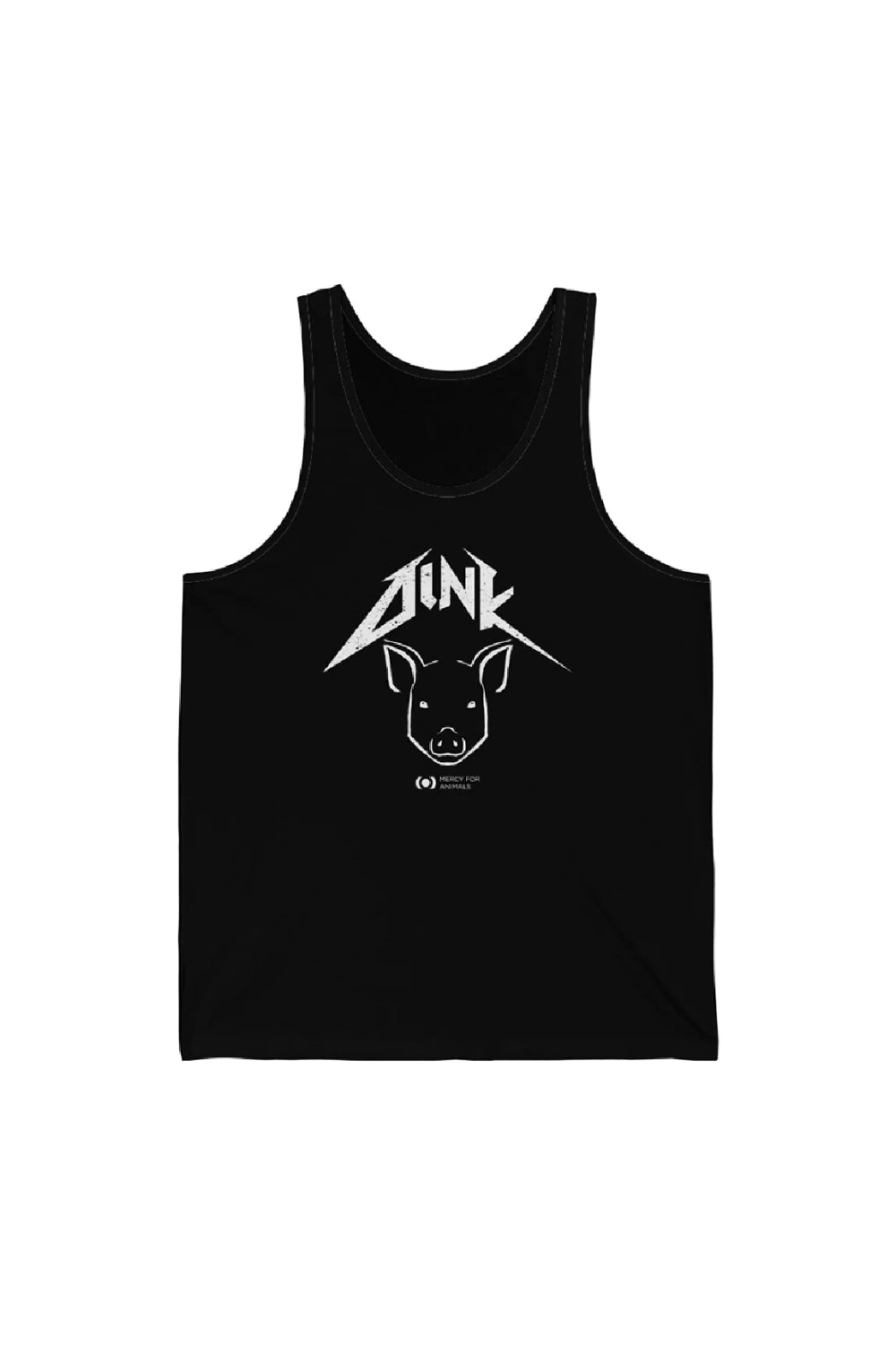 Rock Compassion Tank, ‘Oink’ | ShopMFA.com