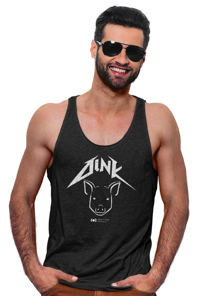 Rock Compassion Tank, ‘Oink’ | ShopMFA.com