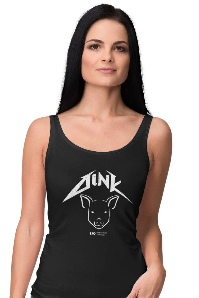 Rock Compassion Tank, ‘Oink’ | ShopMFA.com
