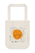 Scribble Critters Organic Tote | ShopMFA.com