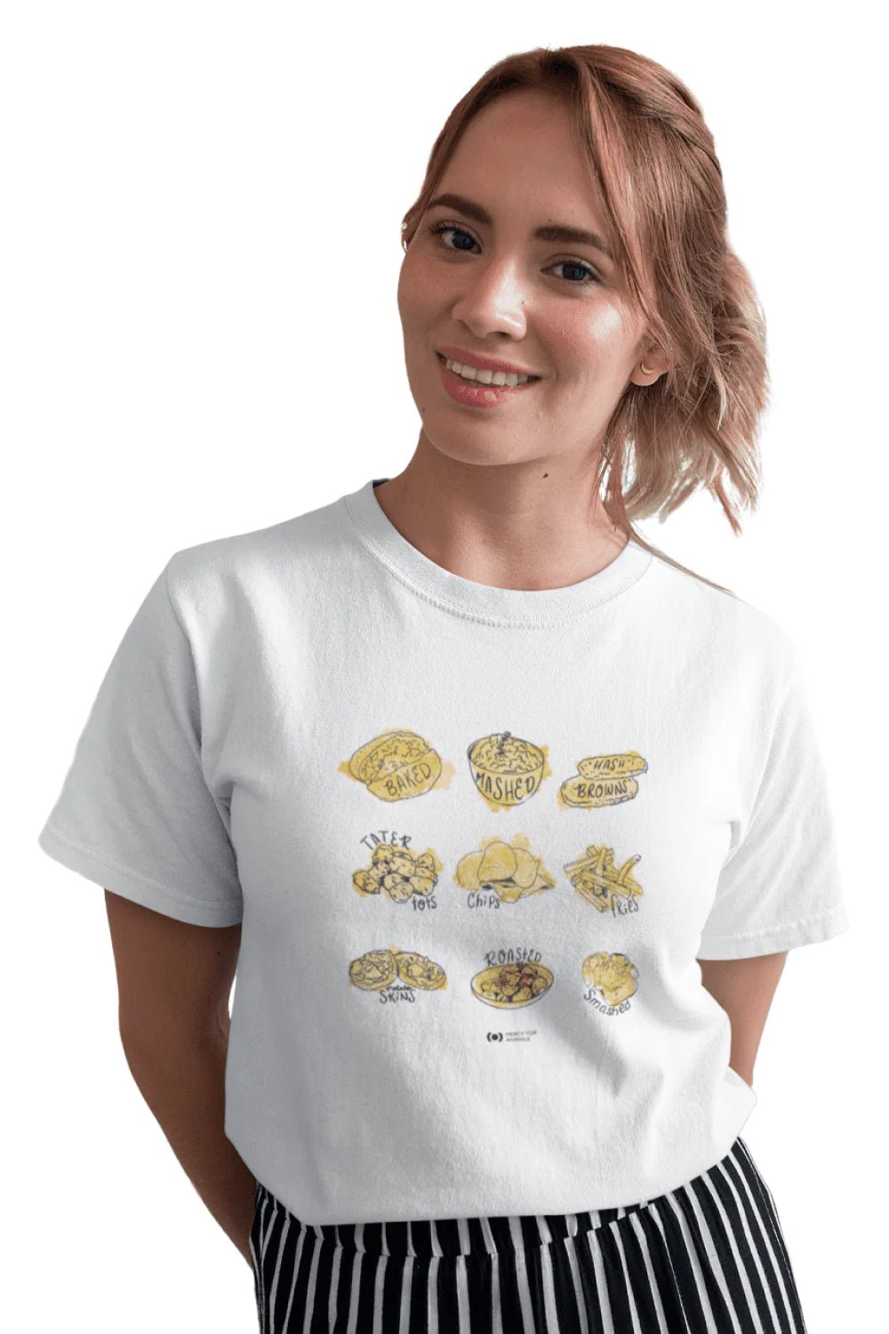 Tasty Potato T | ShopMFA.com