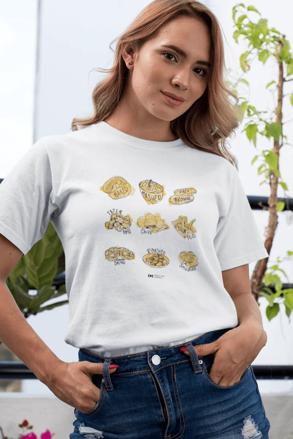 Tasty Potato T | ShopMFA.com