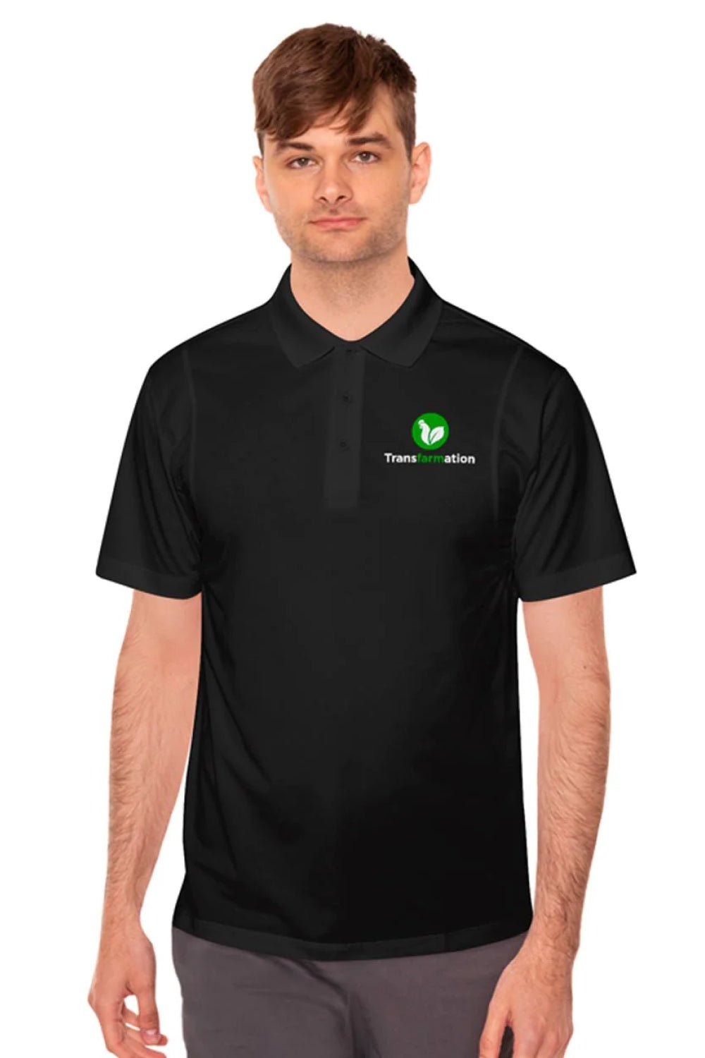 ‘Transfarmation’ Dri-fit Polo | ShopMFA.com