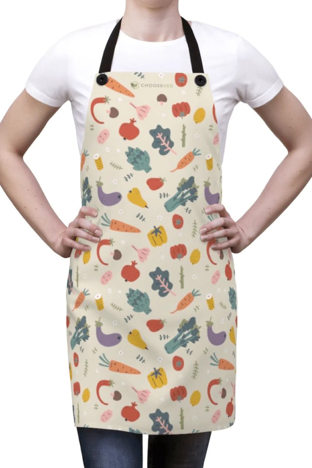 Veg Delight Apron | ShopMFA.com