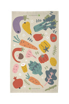 Veg Delight Tea Towel | ShopMFA.com