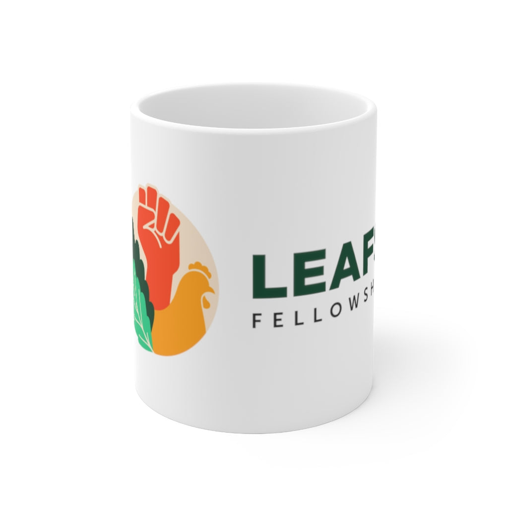 LEAF mug | ShopMFA.com