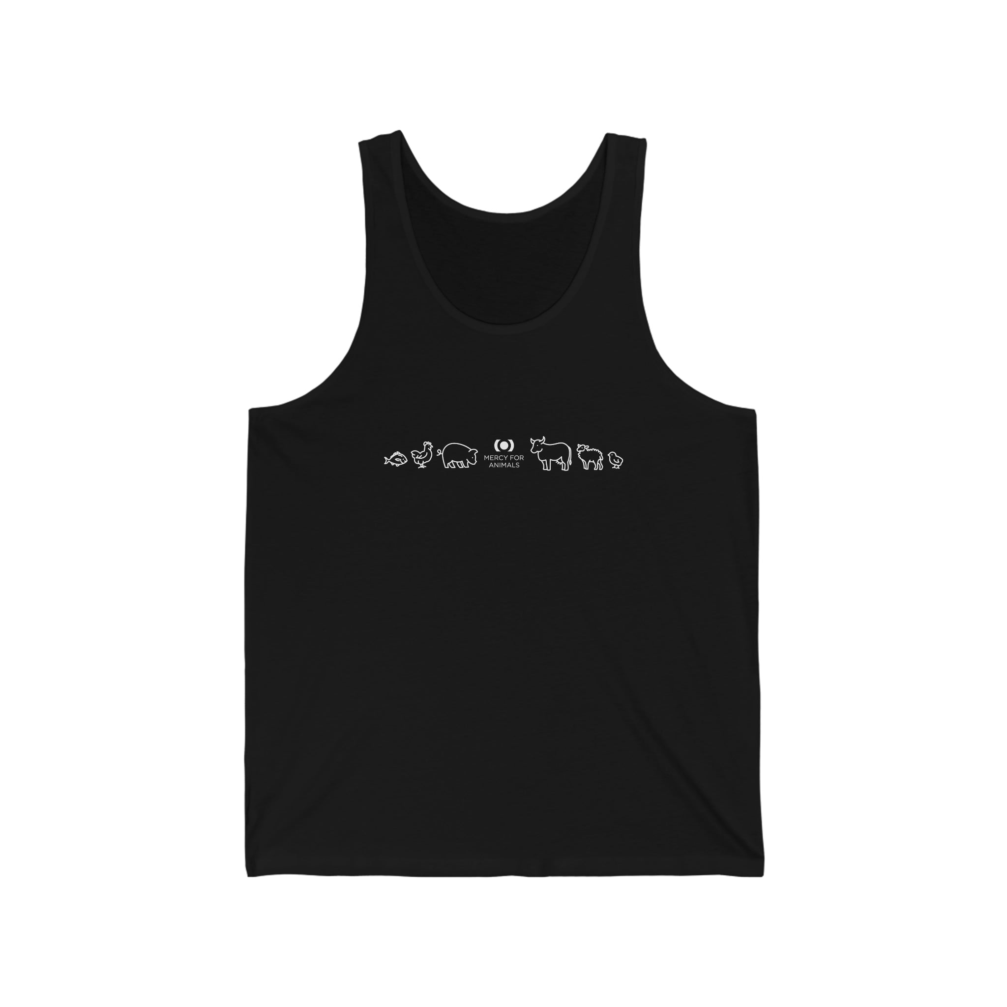 Icon of Kindness Tank | ShopMFA.com