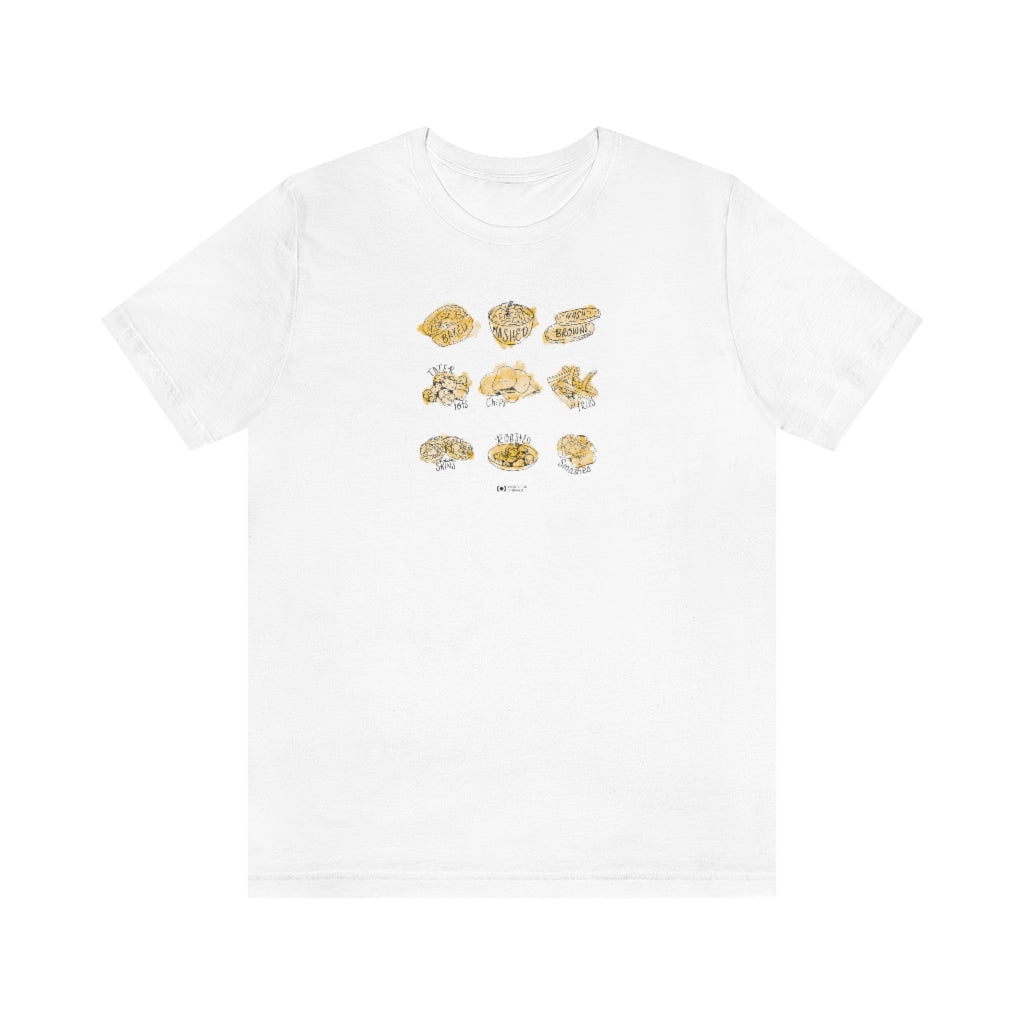 Tasty Potato T | ShopMFA.com