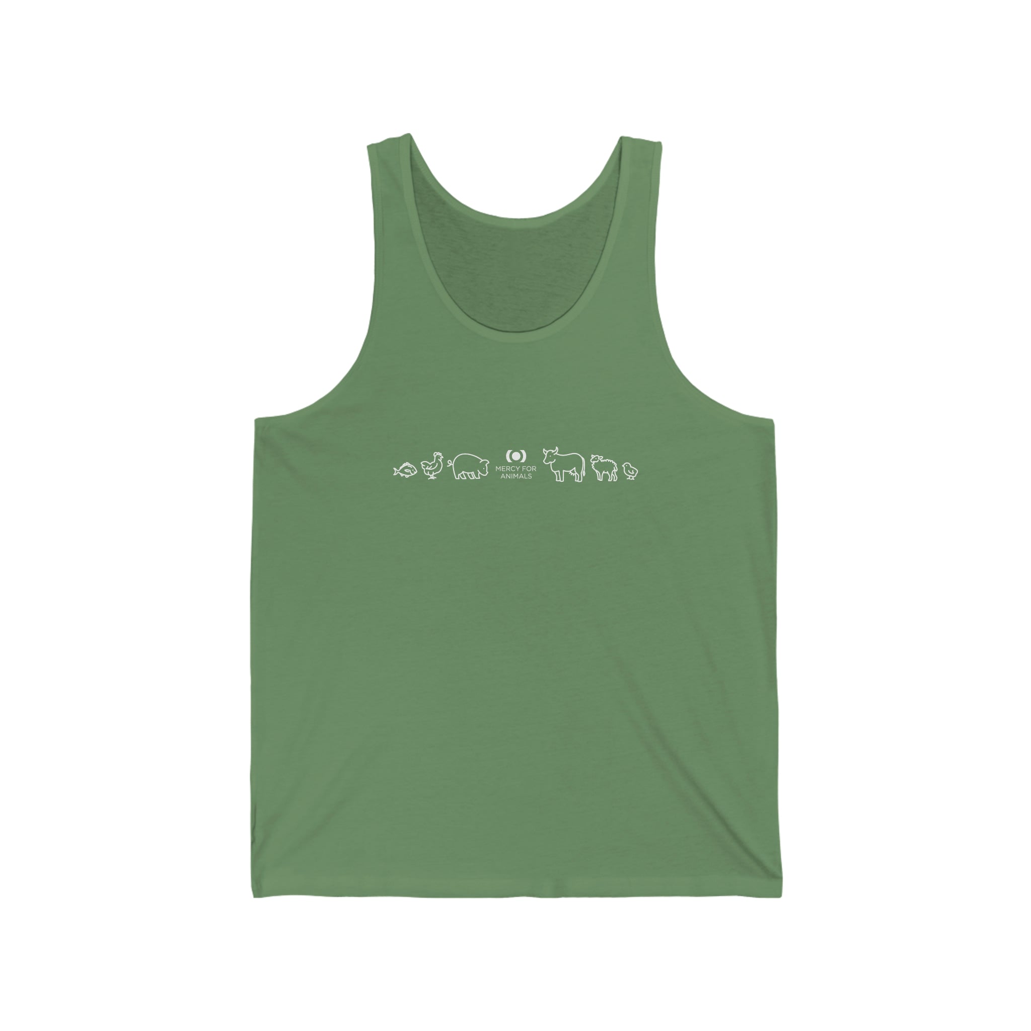 Icon of Kindness Tank | ShopMFA.com