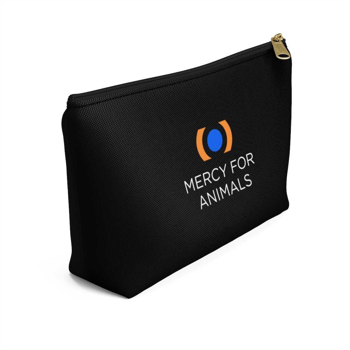 Mercy For Animals Accessory Pouch | ShopMFA.com