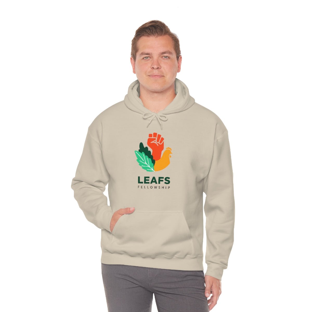 LEAF Sweatshirt (Update) | ShopMFA.com