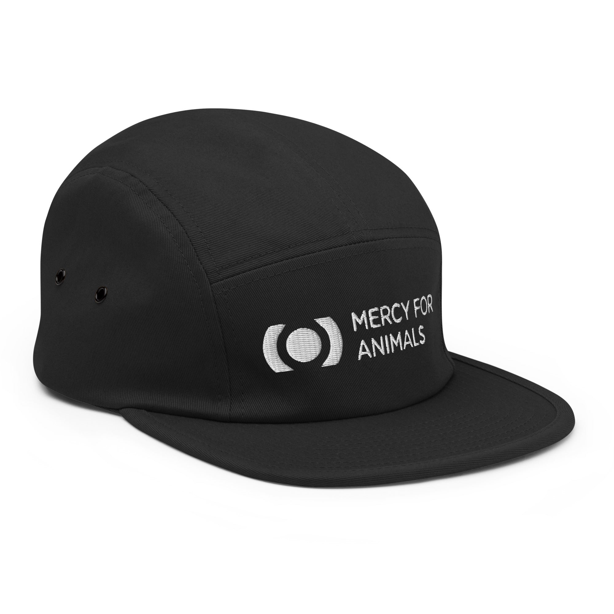 Mercy For Animals Five Panel Cap | ShopMFA.com