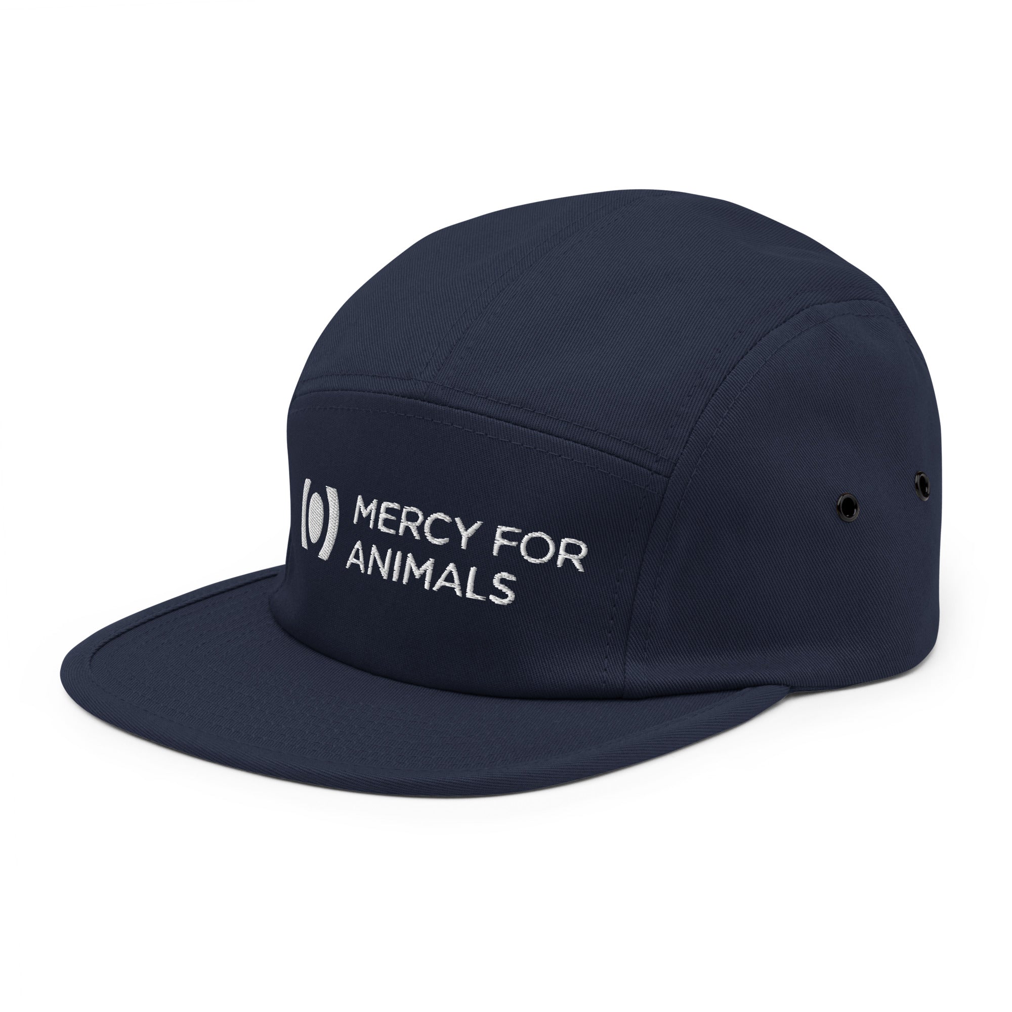 Mercy For Animals Five Panel Cap | ShopMFA.com