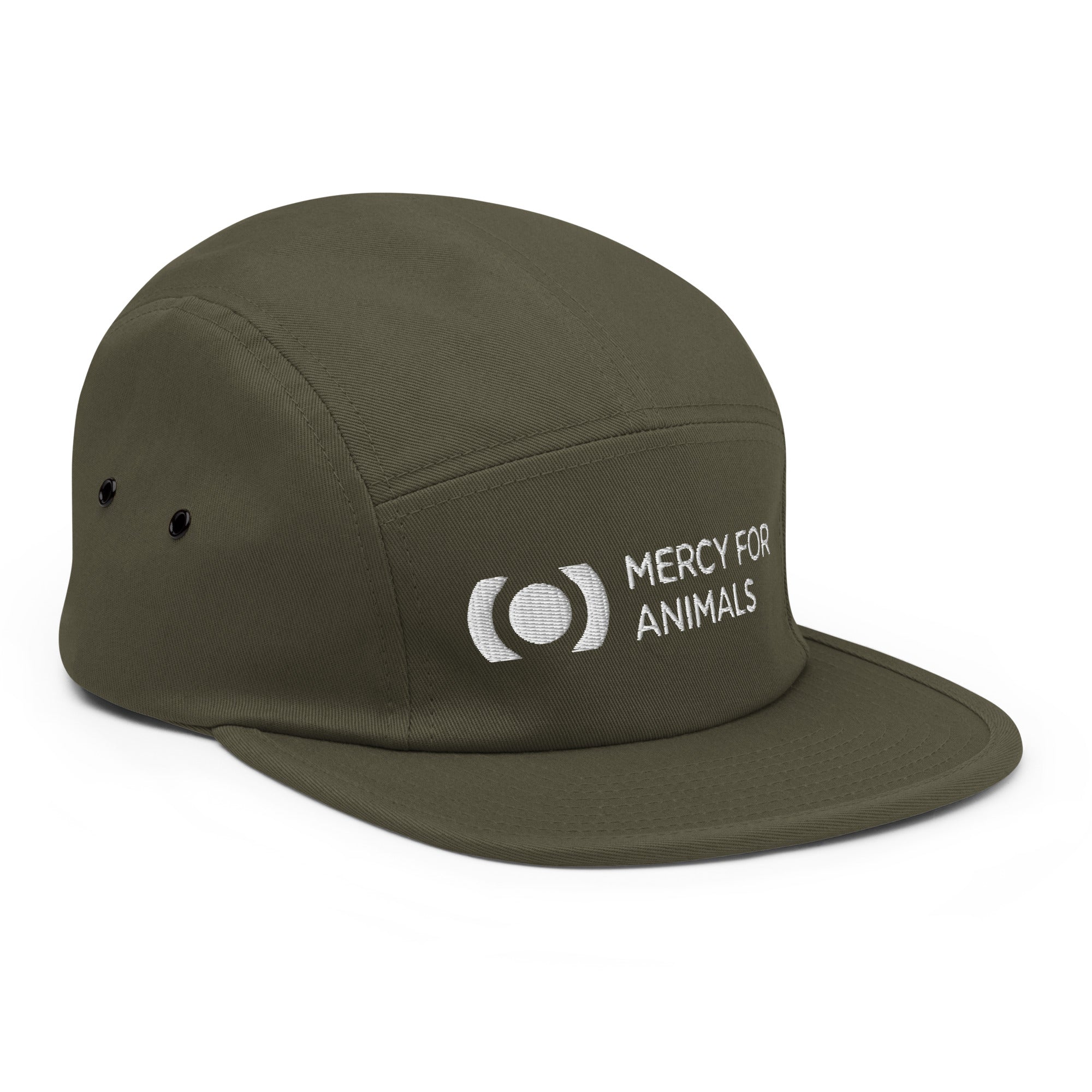 Mercy For Animals Five Panel Cap | ShopMFA.com