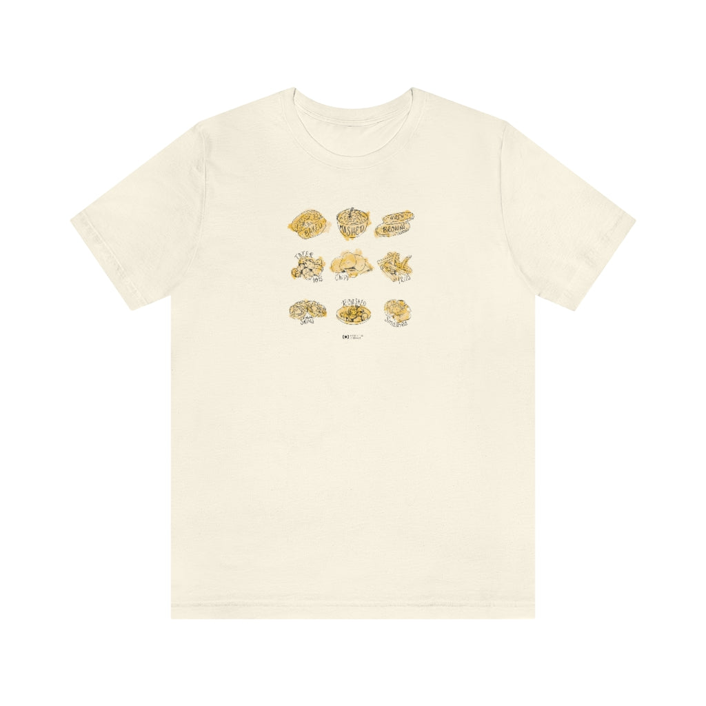 Tasty Potato T | ShopMFA.com