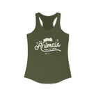 'Happy' Racerback Tank | ShopMFA.com