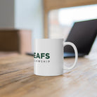 LEAF mug | ShopMFA.com