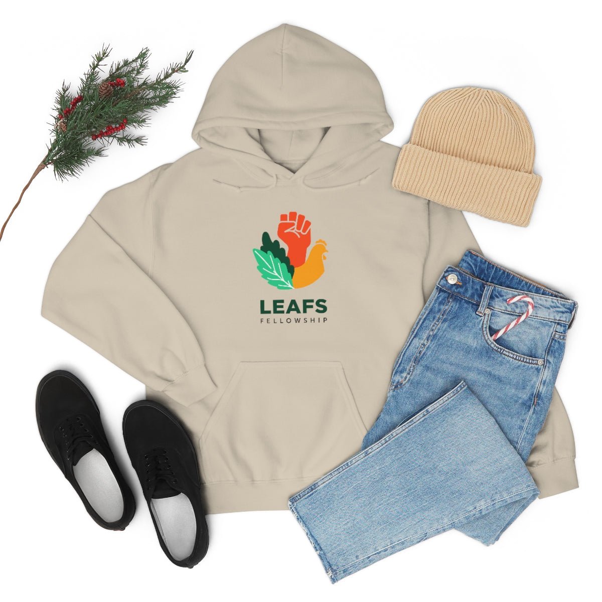 LEAF Sweatshirt (Update) | ShopMFA.com