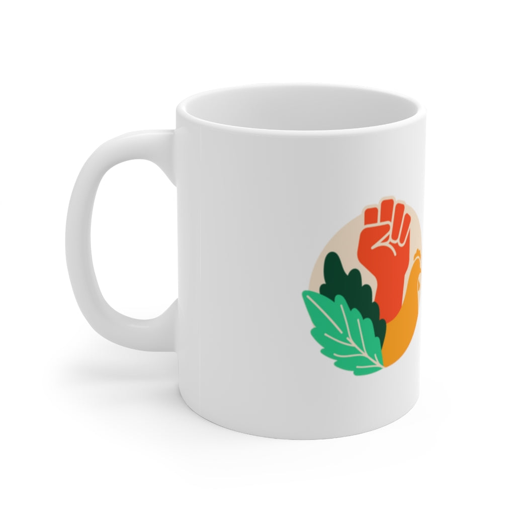 LEAF mug | ShopMFA.com