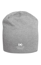 Mercy For Animals Jersey Beanie | ShopMFA.com