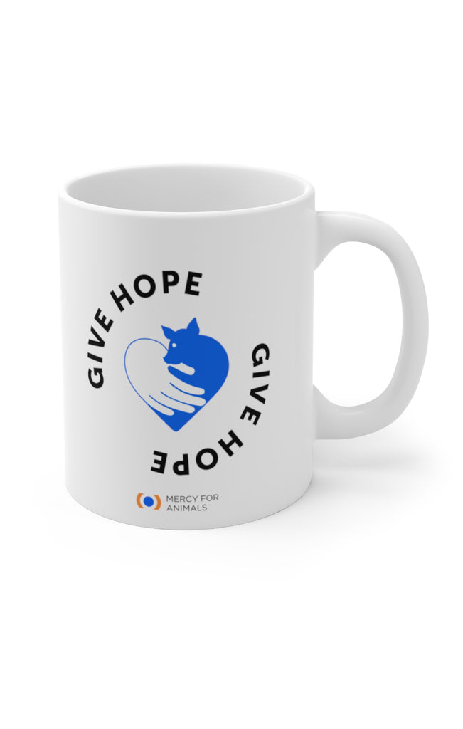 ‘Give Hope’ Mug