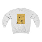 Cow Flower Sweatshirt