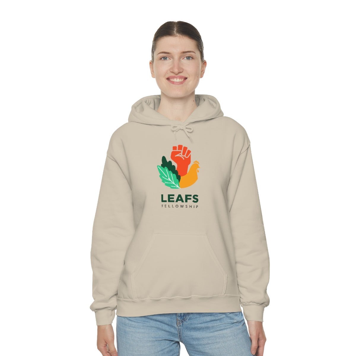 LEAF Sweatshirt (Update) | ShopMFA.com