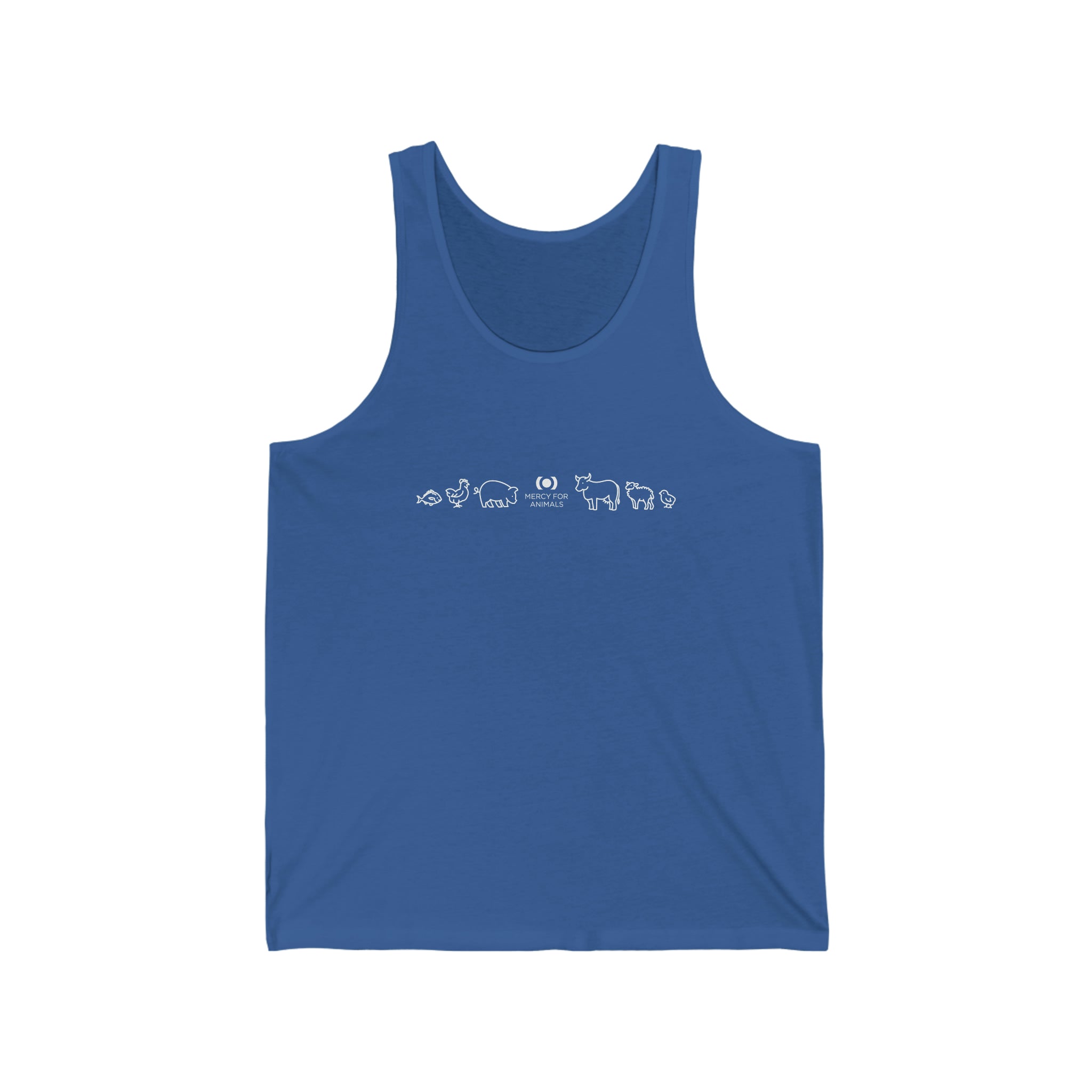 Icon of Kindness Tank | ShopMFA.com