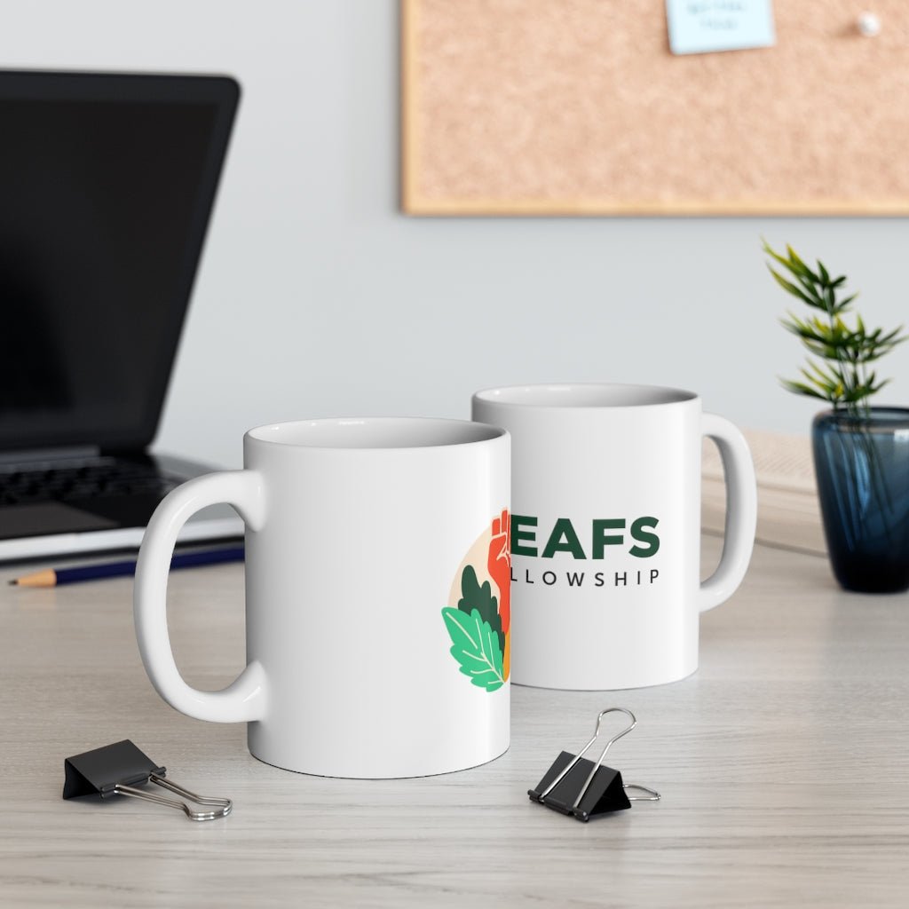 LEAF mug | ShopMFA.com