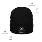 Mercy For Animals Eco Beanie | ShopMFA.com