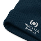 Mercy For Animals Eco Beanie | ShopMFA.com